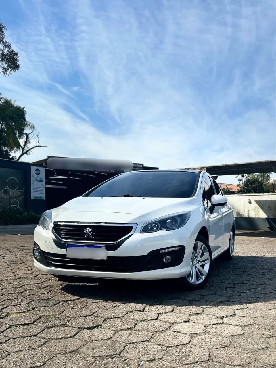 Peugeot 308 2016
