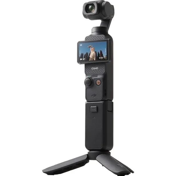 DJI Osmo Pocket 3 2025年5/27購入品 DJI Osmo Pocket 3 Creator Combo - Nova - Câmeras e Filmadoras