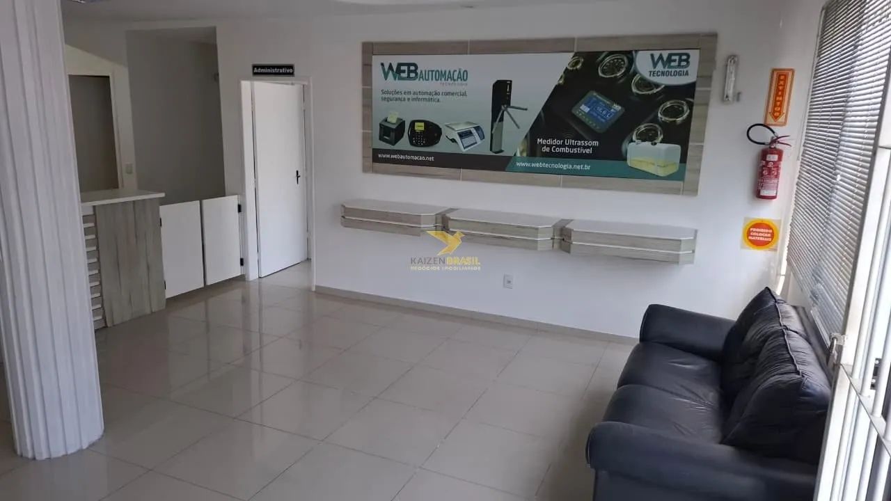 Sala Comercial para Locação no Jardim Atlântico - Florianópolis | 469 m² - Foto 3