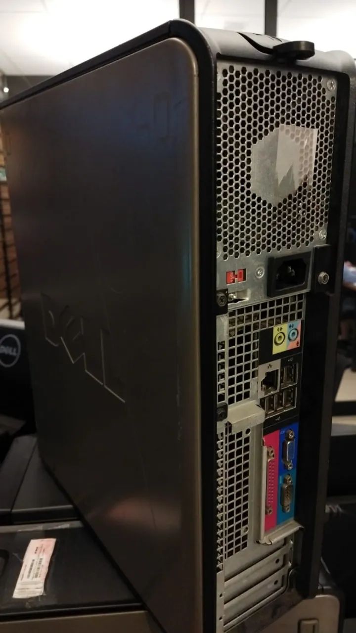 Computador Desktop Dell Optiplex 755 (Usado) - Foto 2