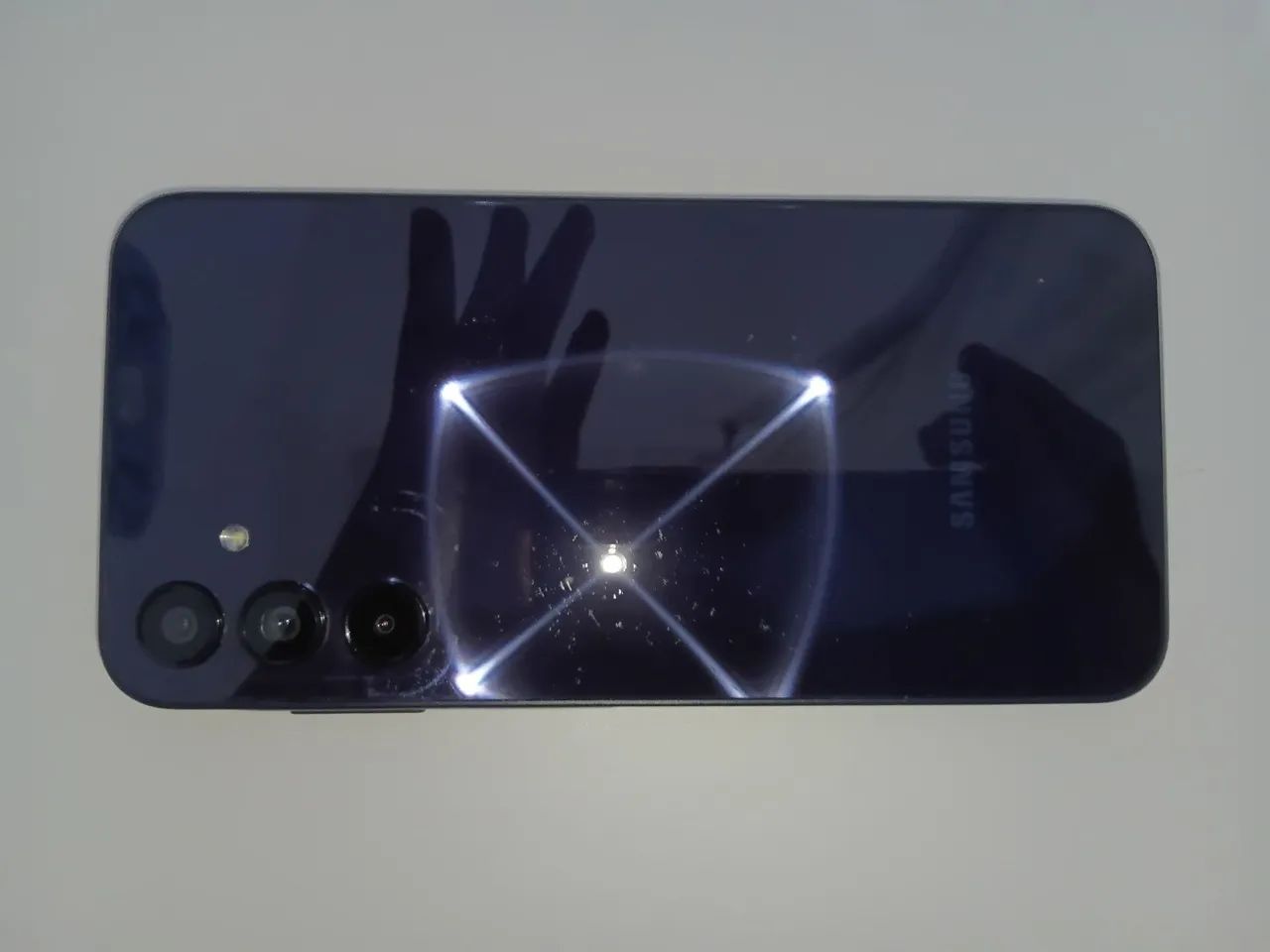 Celular Samsung A15 | 128GB-4GB RAM | 5G - Foto 4