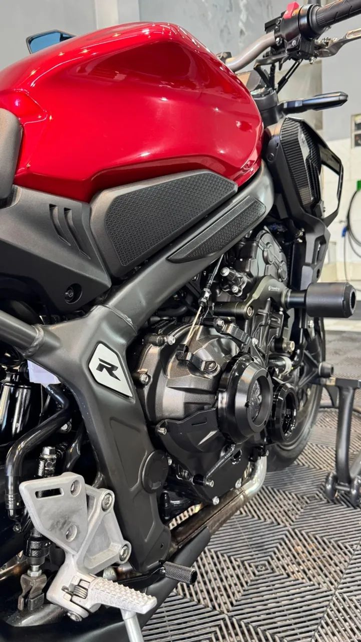 CB650R - Foto 5
