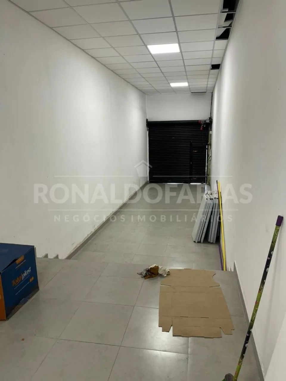 SALÃO COMERCIAL À VENDA - JARDIM BELCITO (GRAJAÚ) - Foto 5