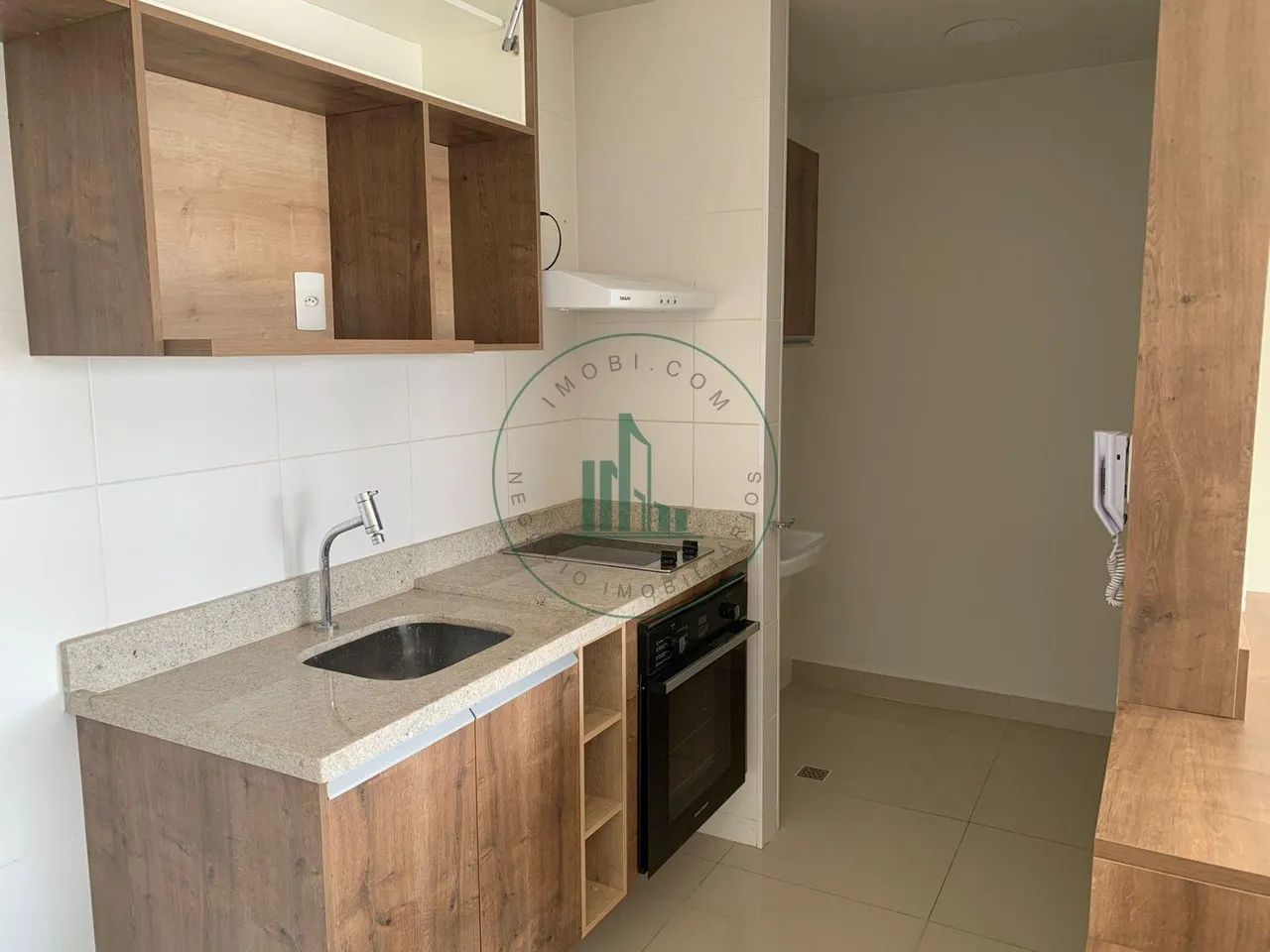 Lindo apartamento Studio mobiliado no Edifício Trio Linderberg - Foto 5