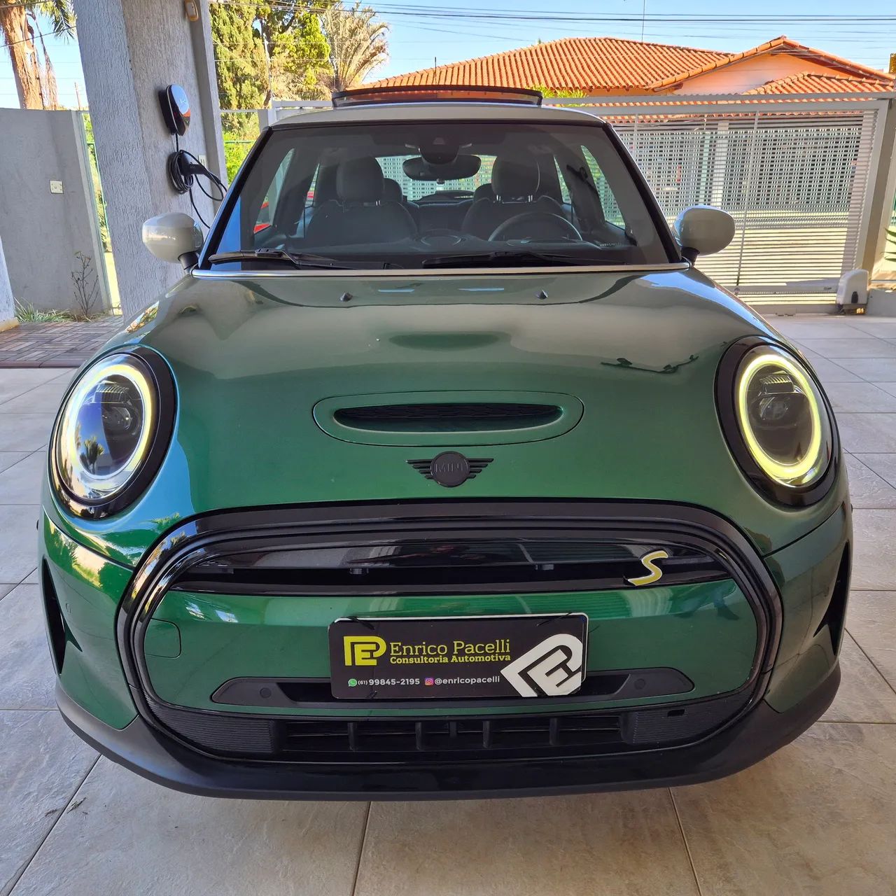 Mini Cooper SE TOP 3P (elétrico) 2024 - Foto 5