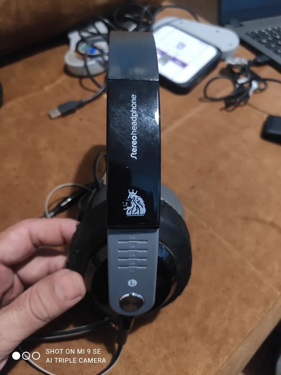 Headset  - Foto 4