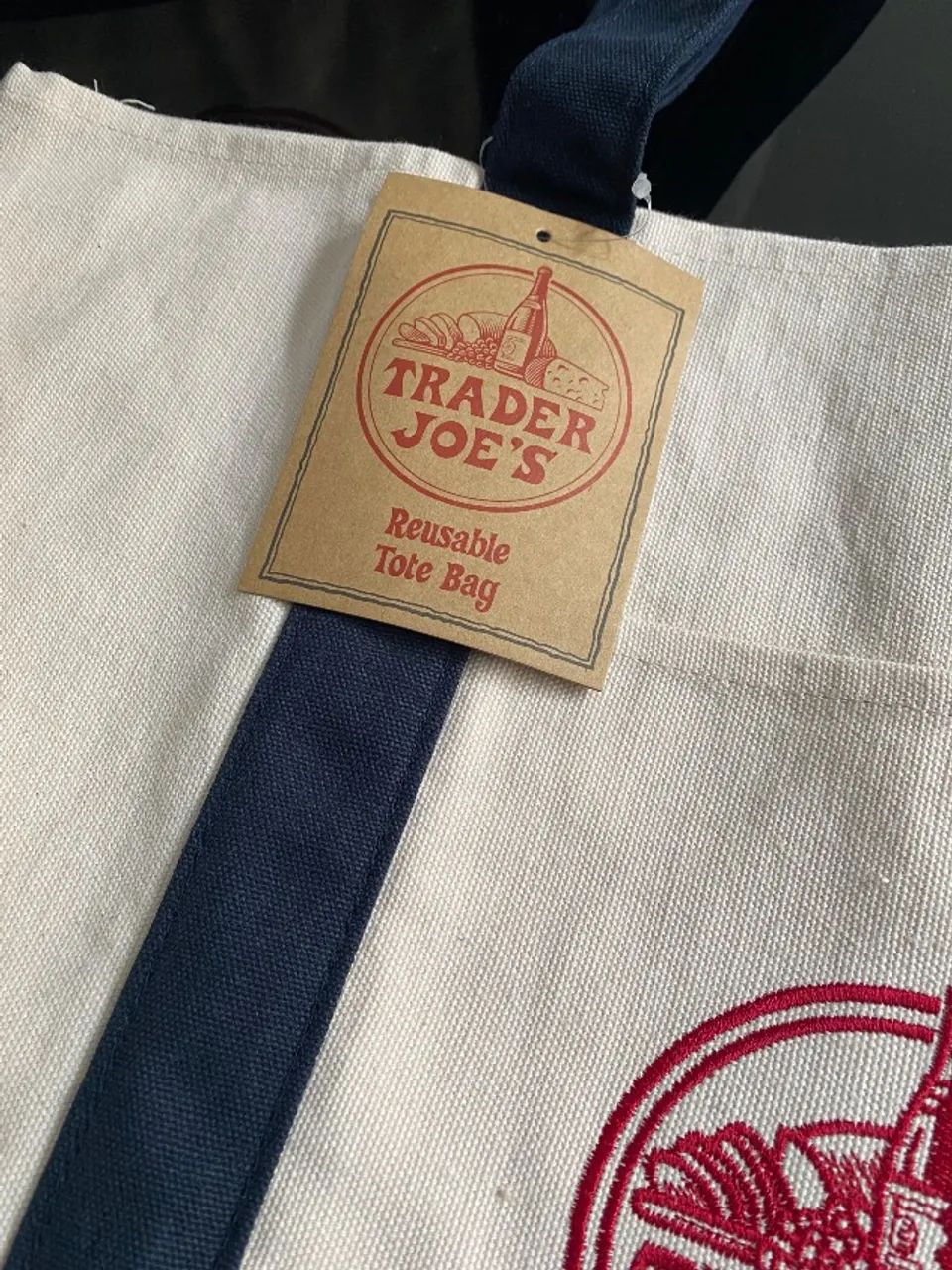 Bolsa Trader Joe?s Original - Foto 2