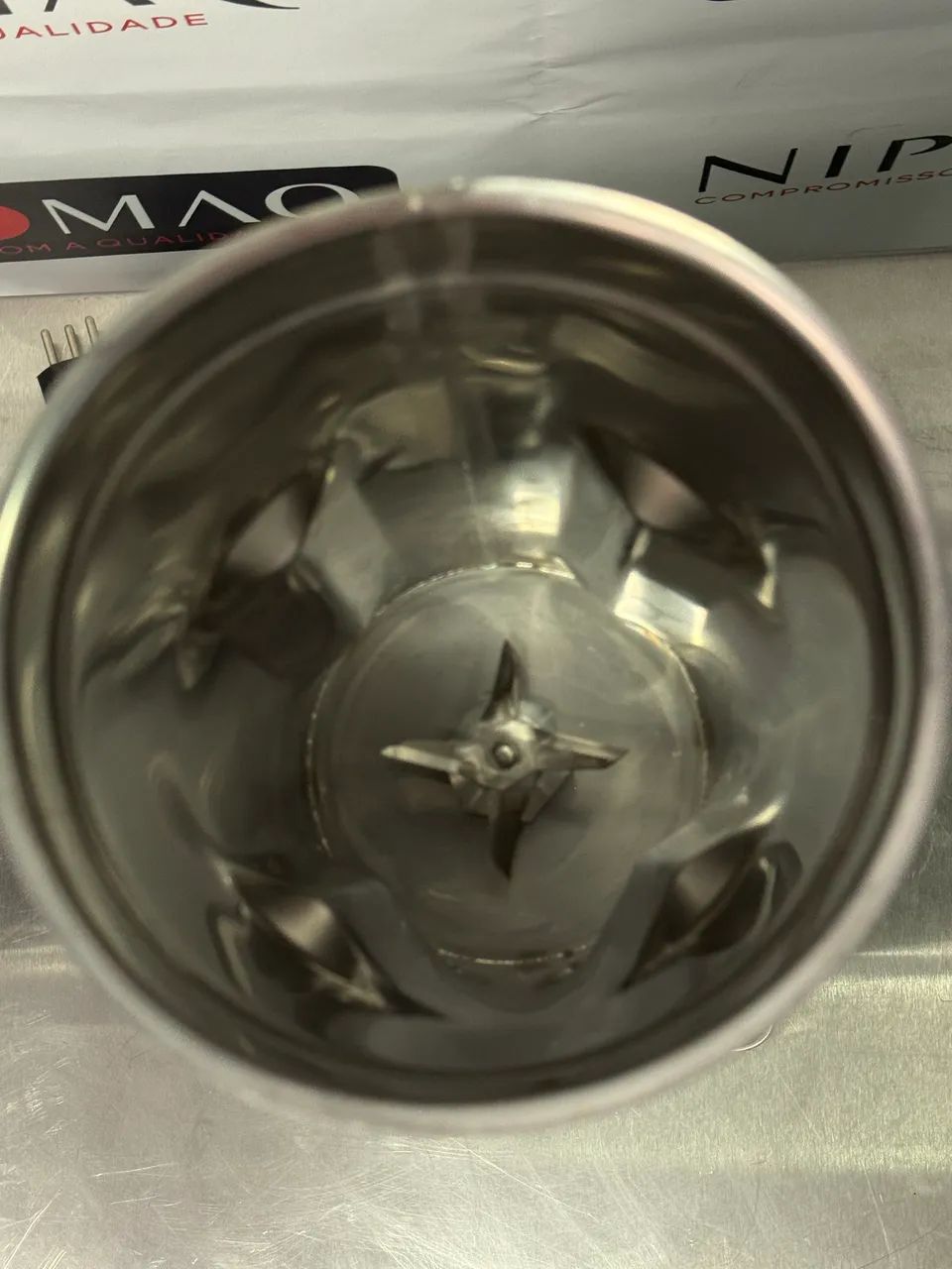 LIQUIDIFICADOR ALTA ROTAÇÃO 2L COLOMBO  - Foto 2