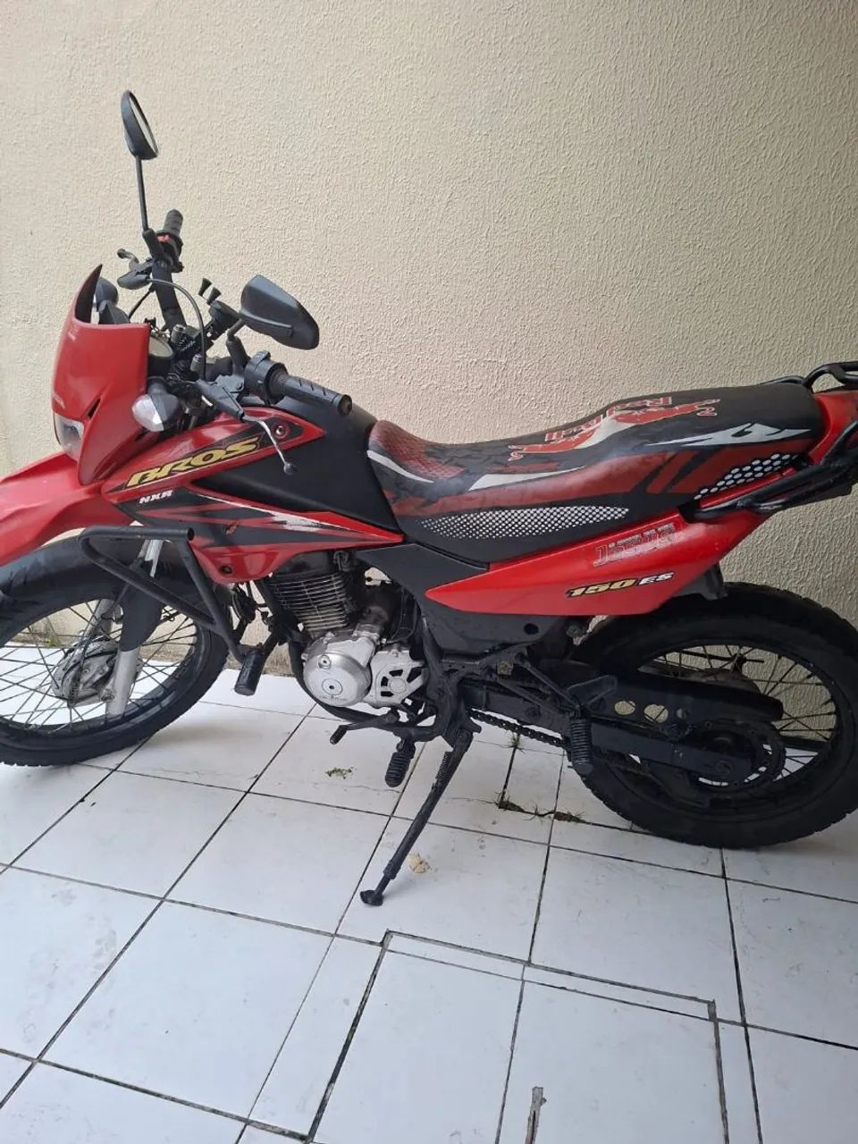 Bros 150 ES 2007 - Foto 4