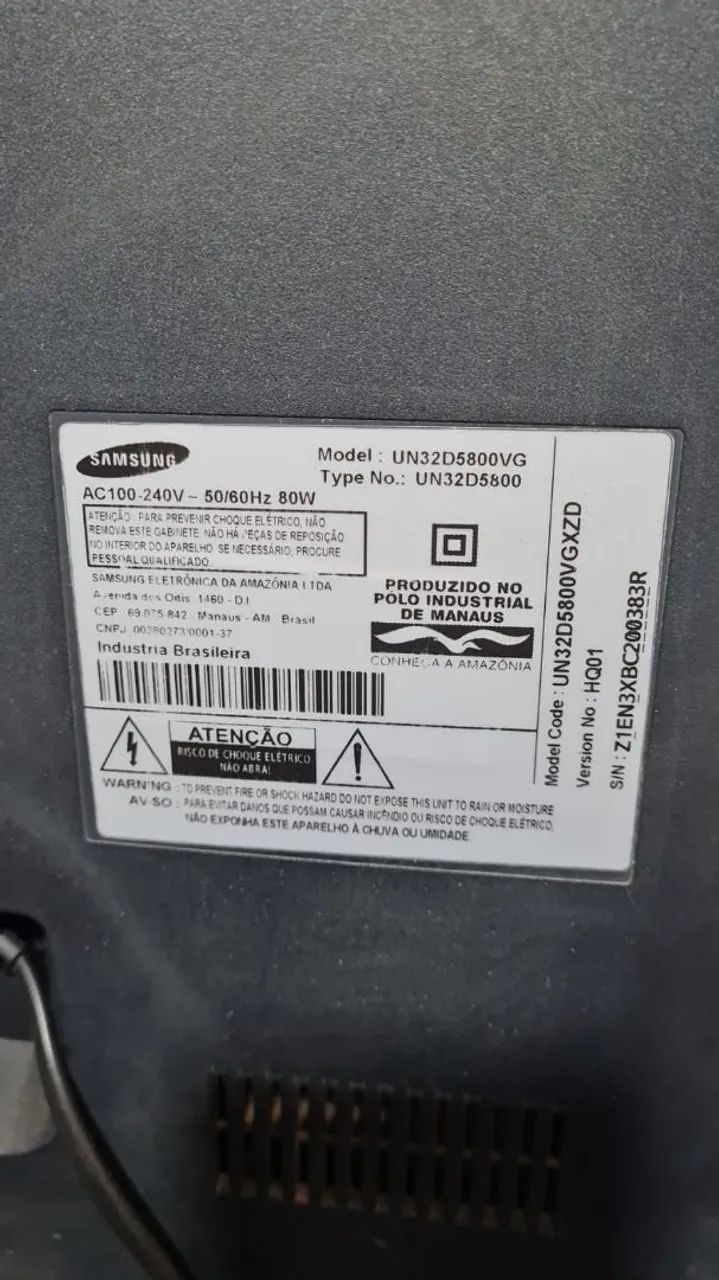 TV 32" SAMSUNG - Foto 4