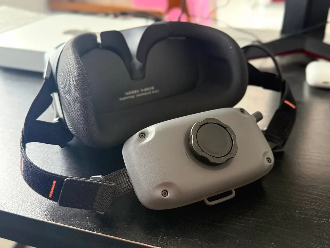 KIT Goggles N3 + Controle Remoto DJI Motion 3 - DJI1060K - Foto 5