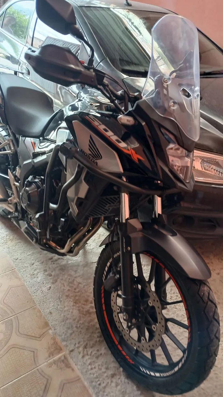 Moto muito cosevada - Foto 3