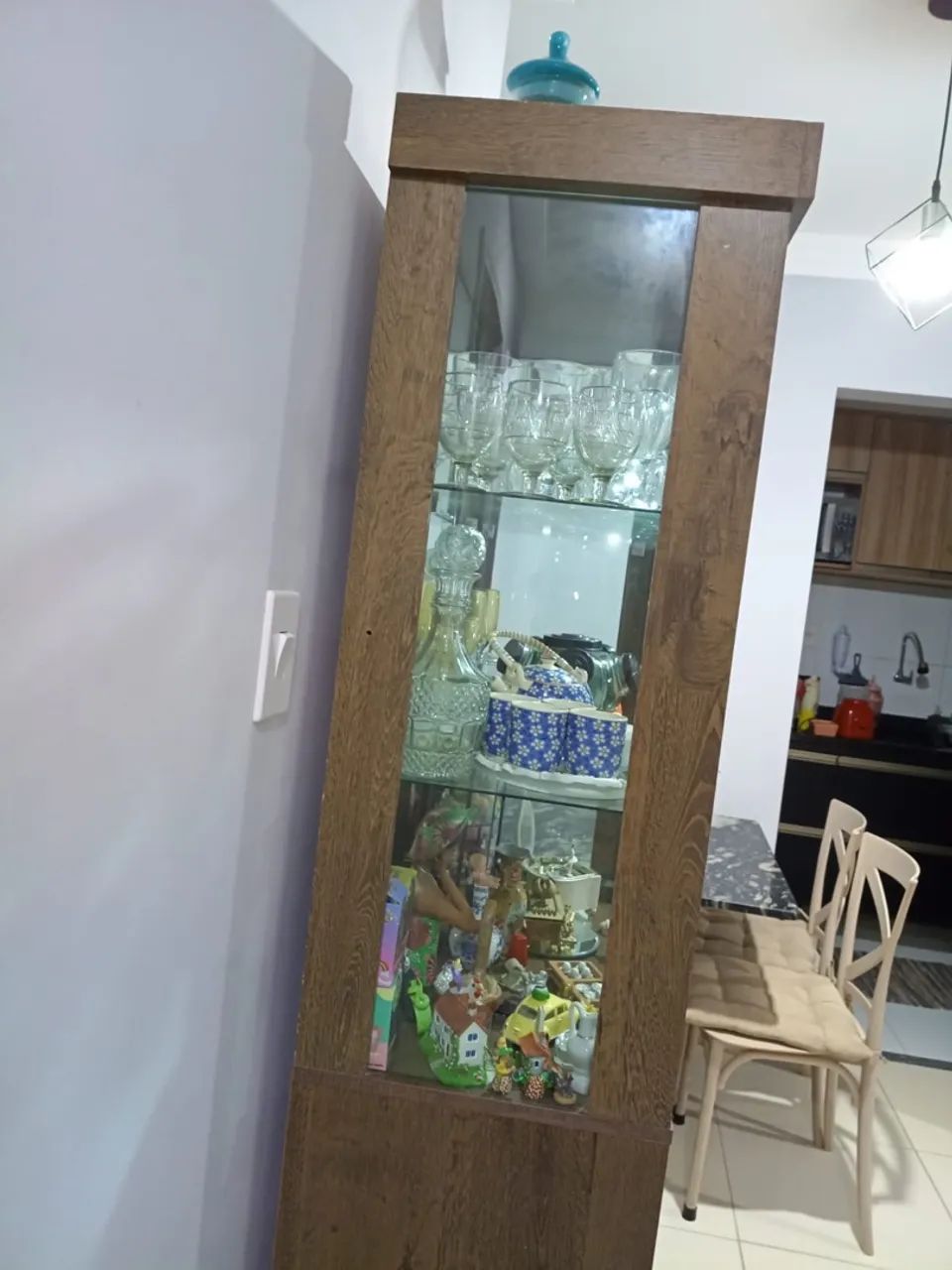 Cristaleira - Foto 2