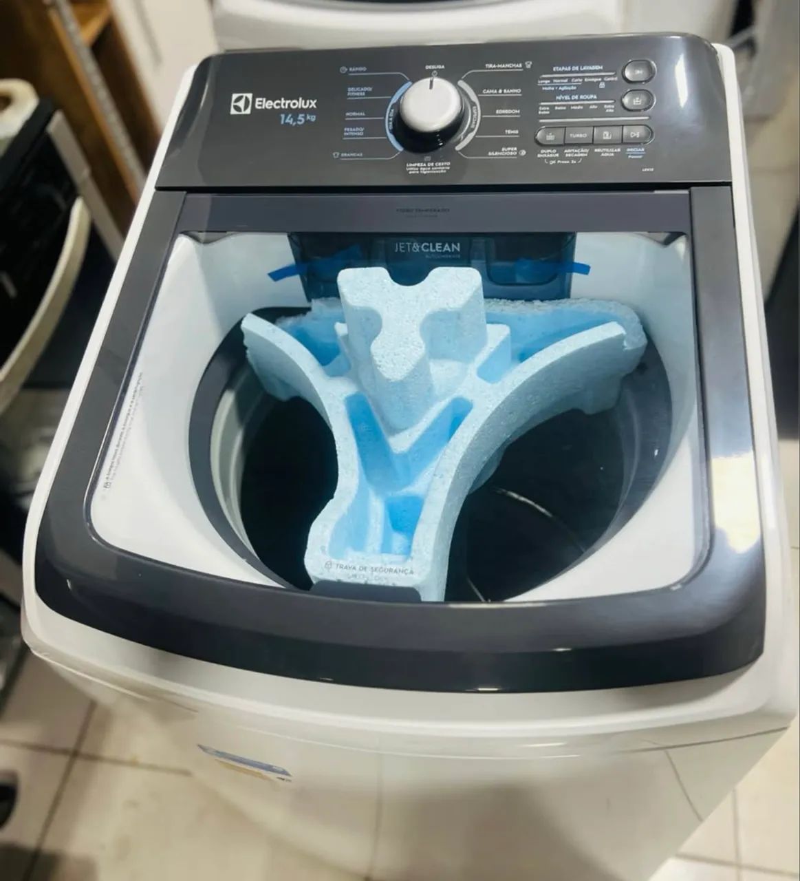 Lavadora Electrolux  - Foto 2