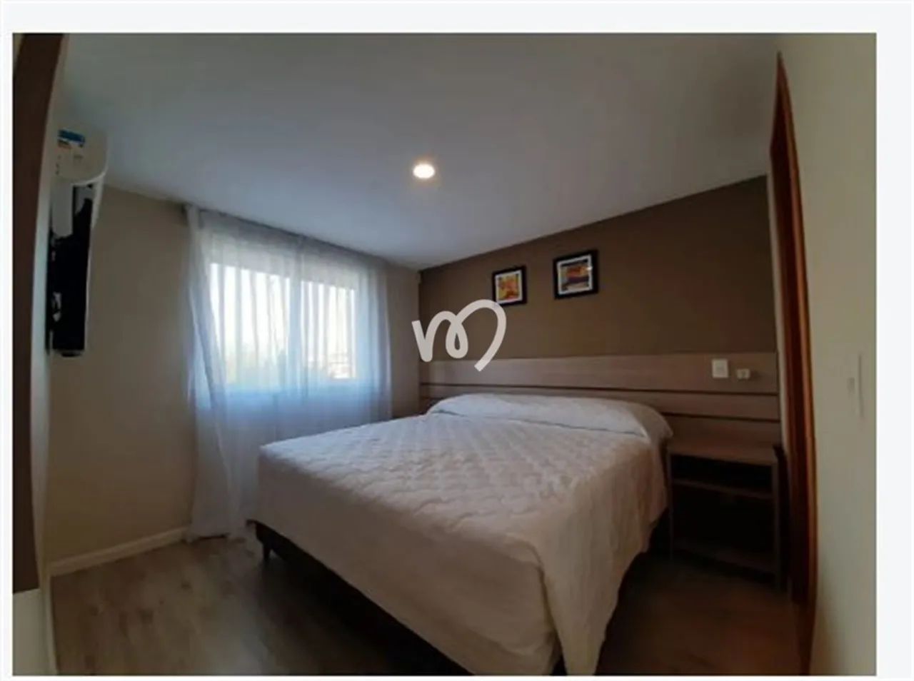 Flat Mobiliado em Campo Grande - Foto 4