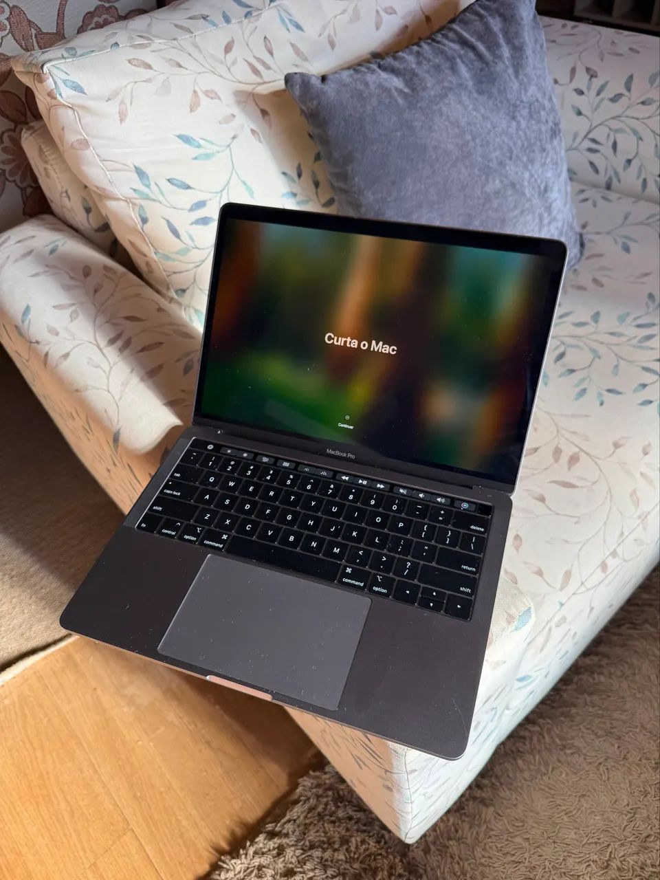 Macbook Pro 2019 - Foto 4