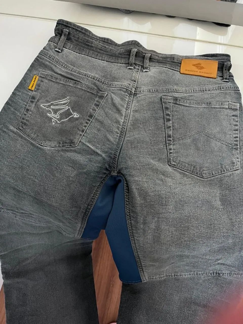 Calça moto kevlar - Foto 2