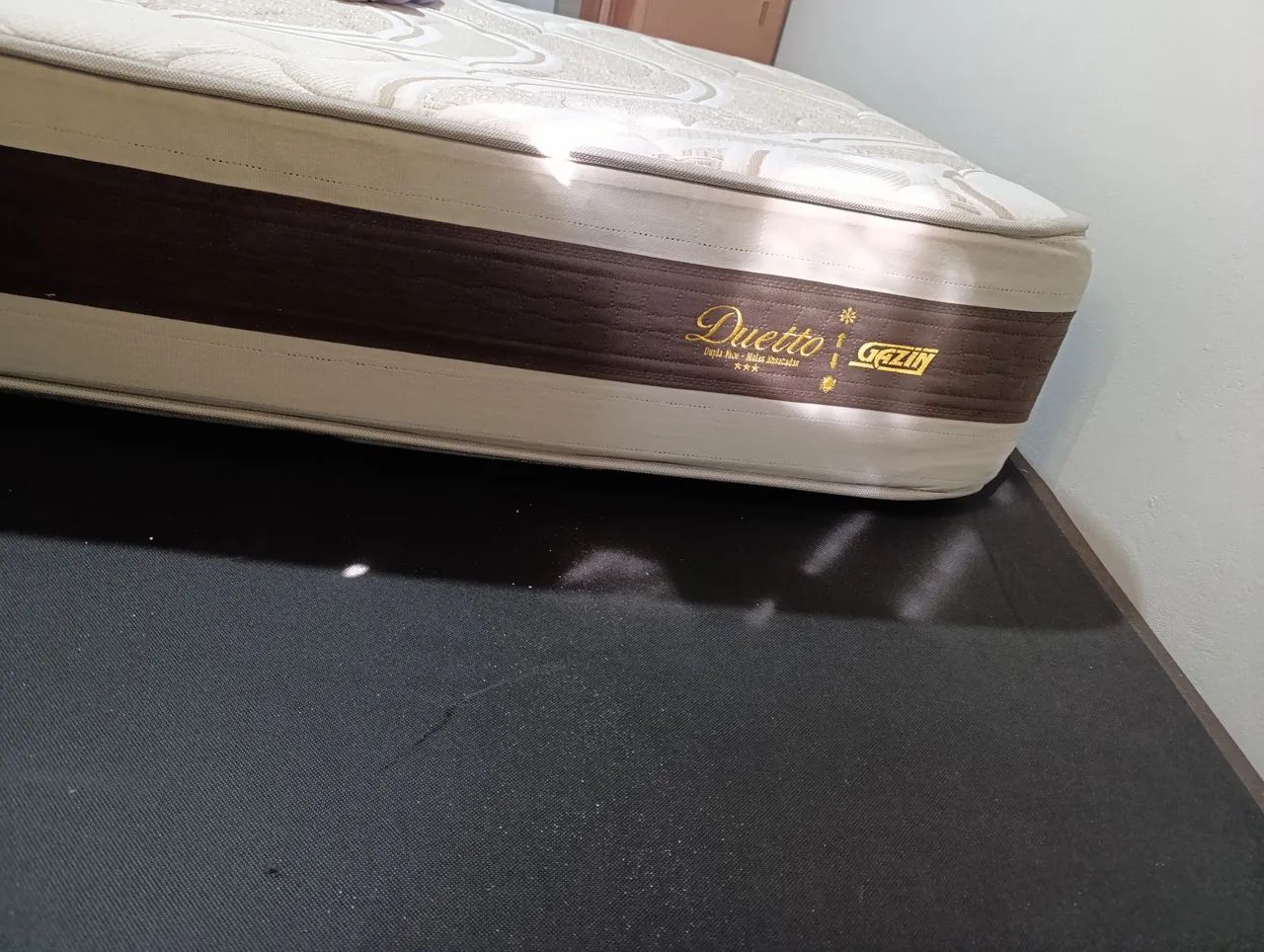 Cama Box Casal + Base - Foto 2