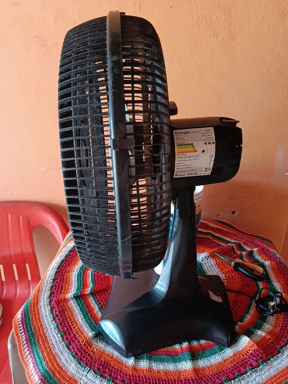 Ventilador Britânia  - Foto 4