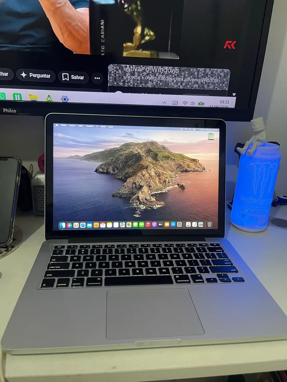 MACBOOK PRO 2015 USADO 13" | Intel I5  - Foto 2