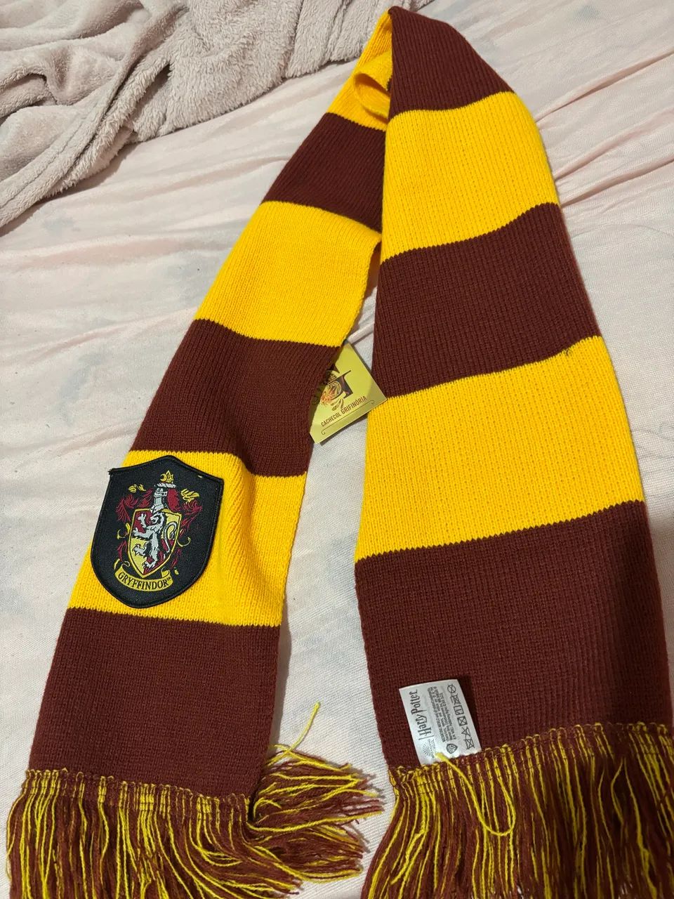 Cachecol Harry Potter - Foto 2