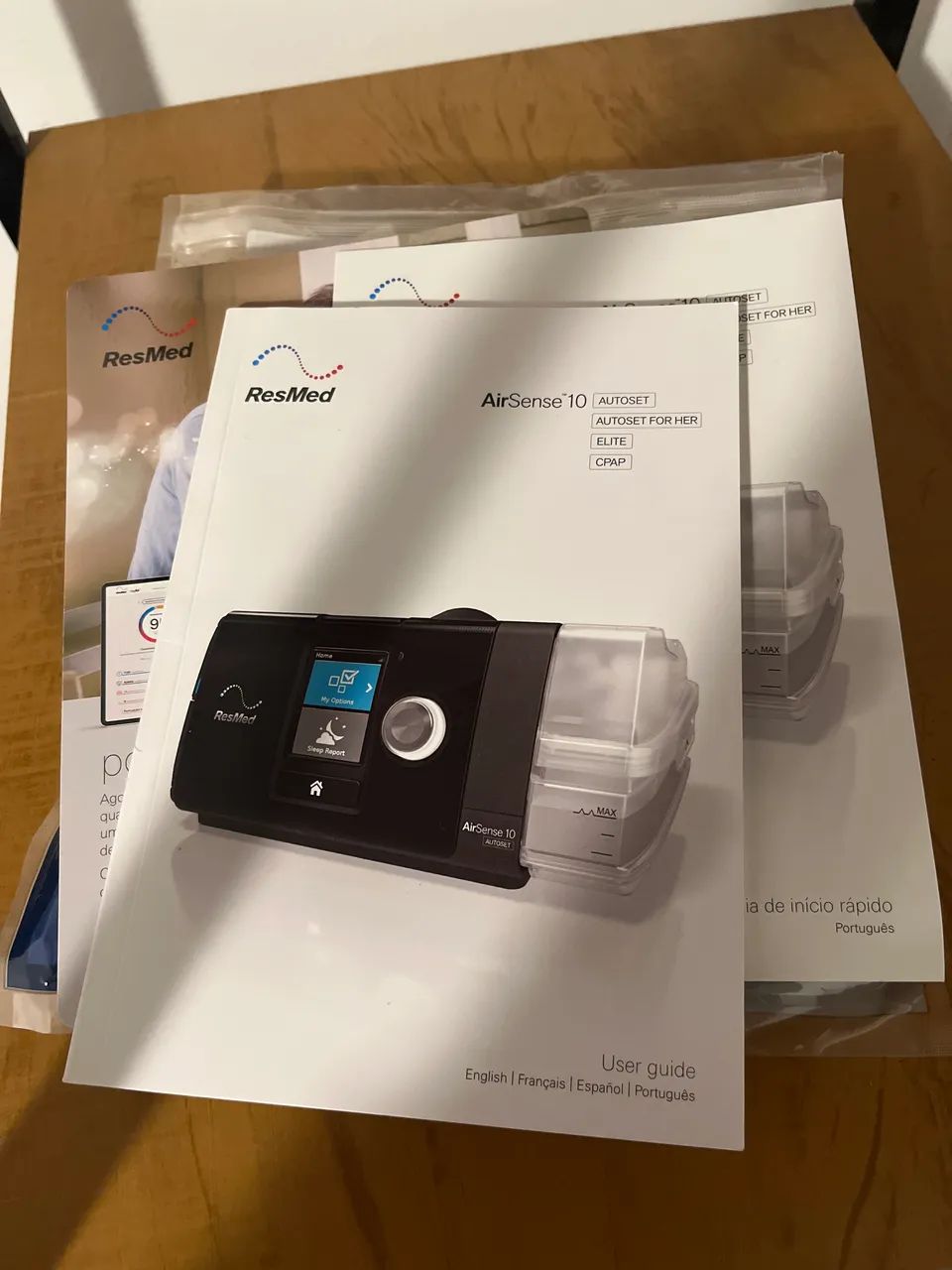 Cpap Resmed  - Foto 2