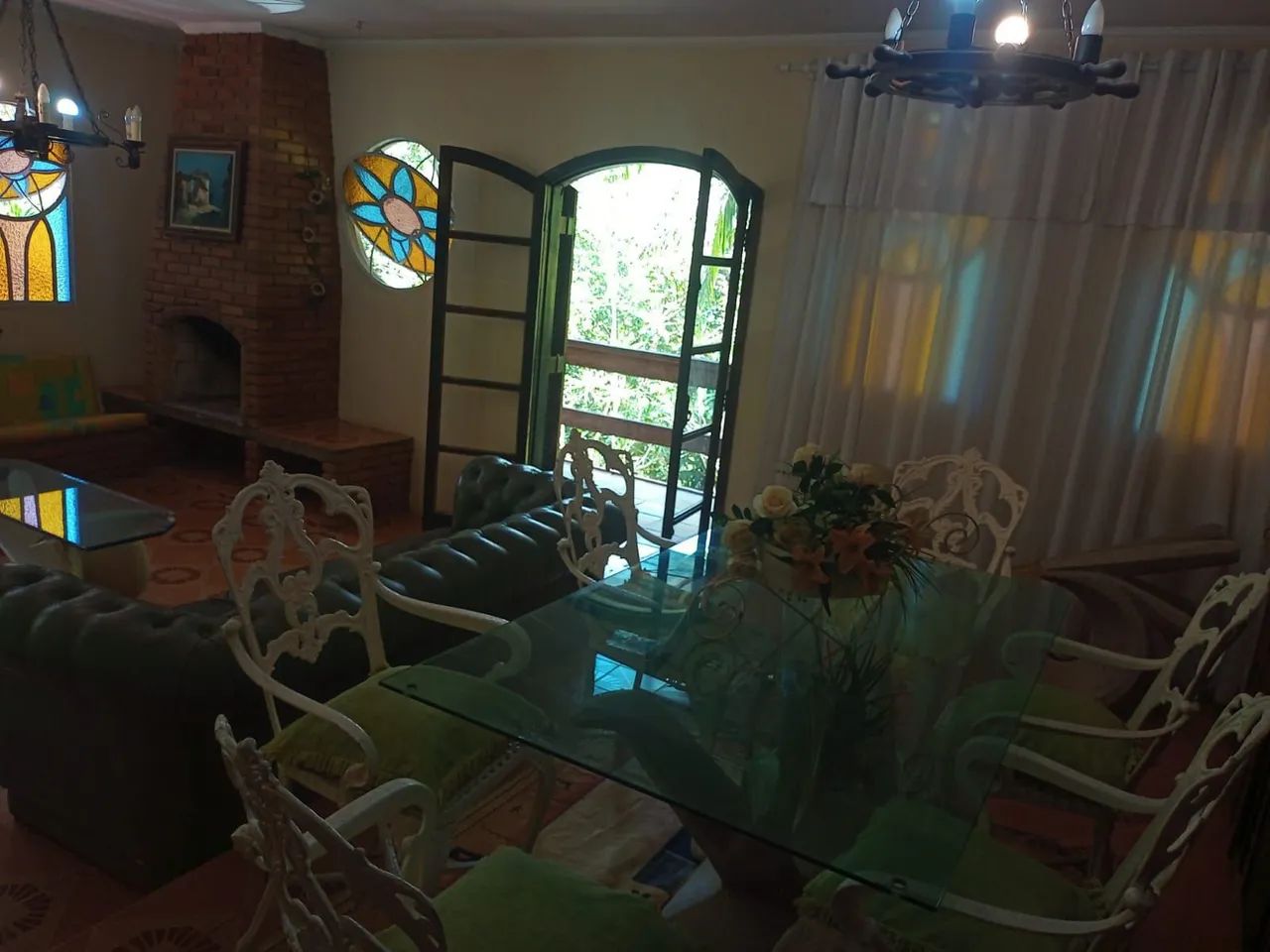 Aluga-se chácara em Mairiporã ( PROMOÇÃO 17/18/R$1.000,00) - Foto 4