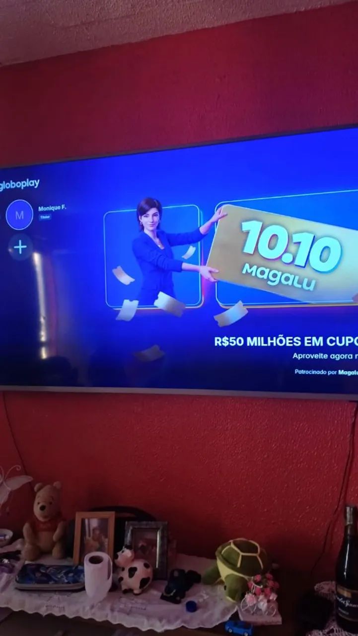 Vendo essa tv 70 polegadas  - Foto 3