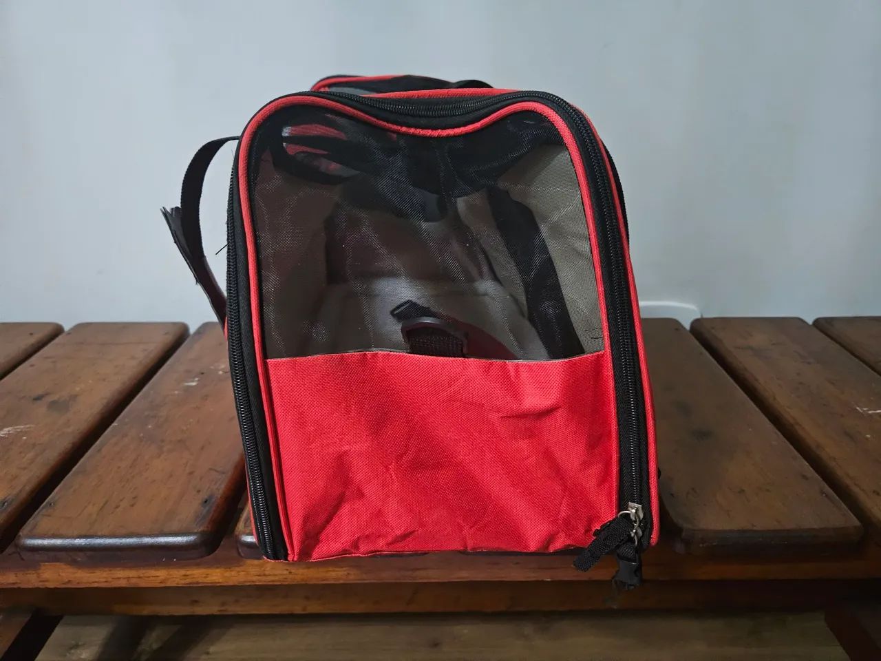 Bolsa de transporte para pet - avião - Foto 5