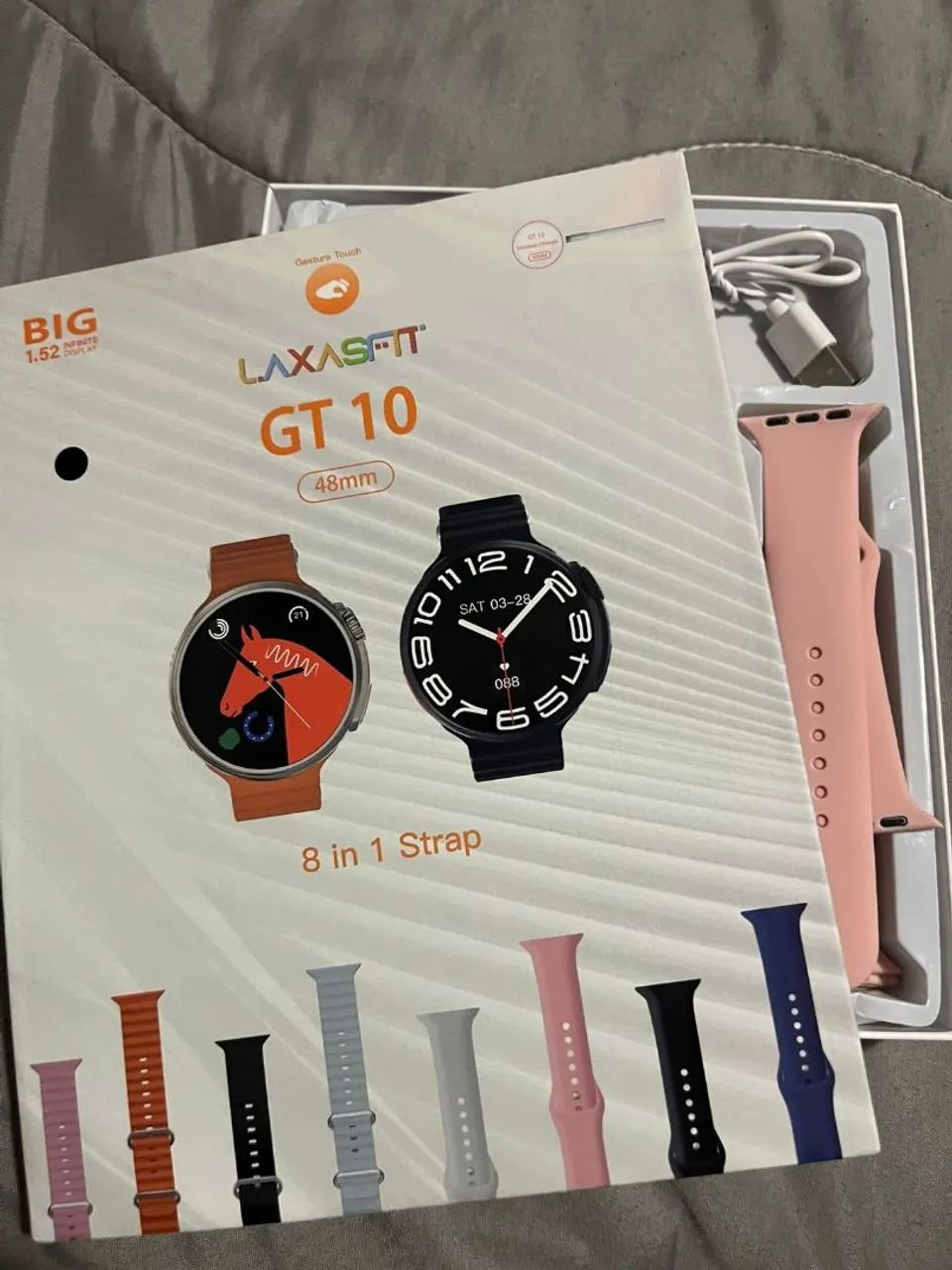 Smartwatch  - Foto 4