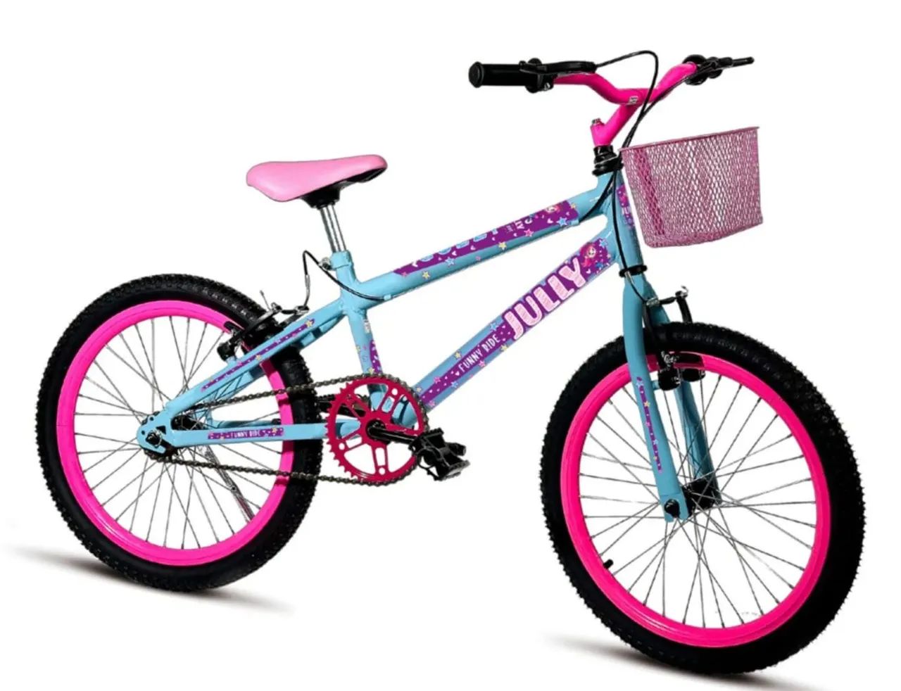 Bicicleta Aro 20 - Foto 2