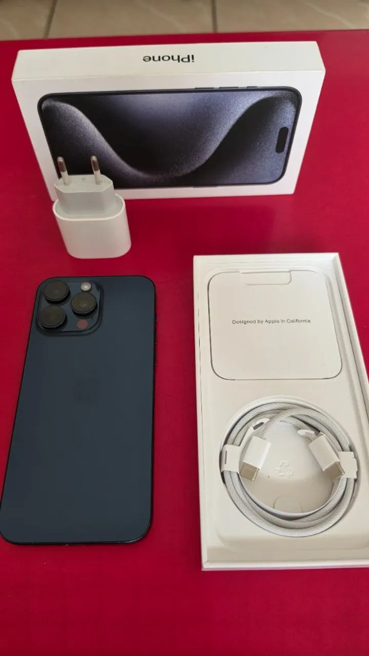 iPhone 15 Pro Max 256GB
