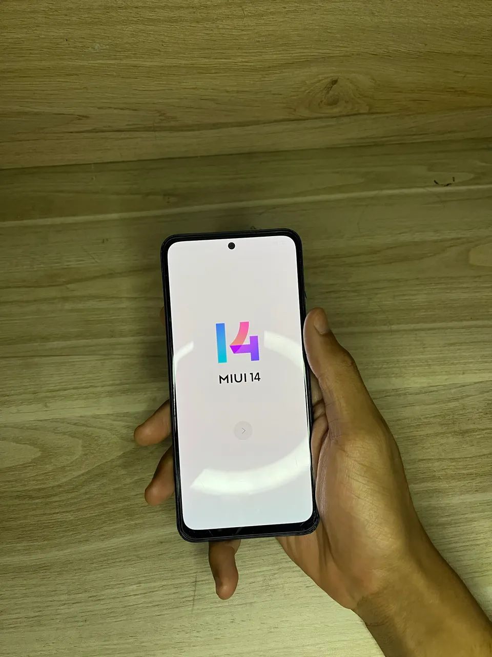 Redmi Note 10S - 128gb (para sair rápido)