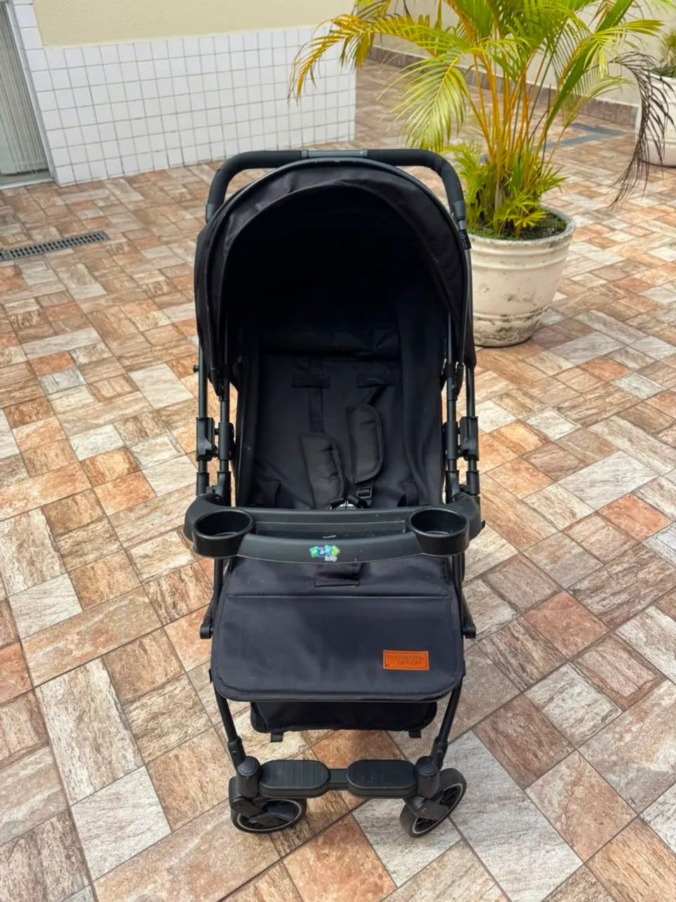 Carrinho de bebe  - Foto 2
