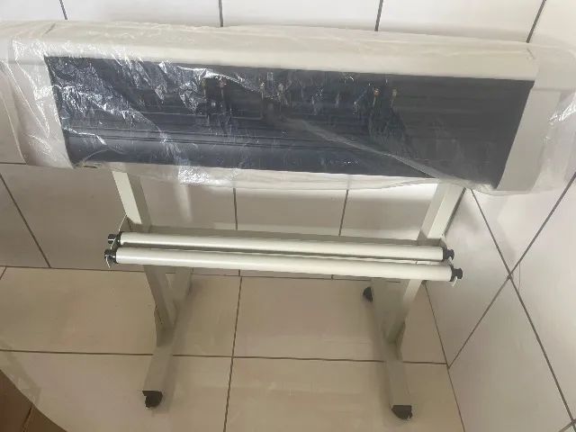 Plotter de Recorte Profissional Lorben 72cm com Mira à Laser e Software SignMaster
