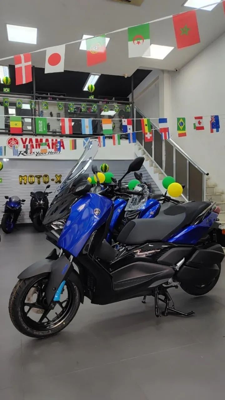 NOVA XMAX 300 ABS  26/27 - Foto 5
