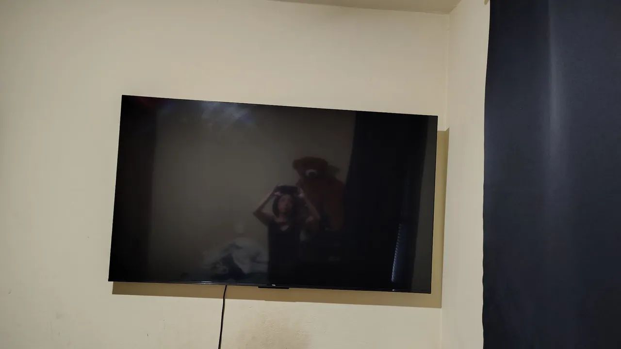 Tv smart 65 4k TLC Android inteligência artificial com comando de voz  - Foto 4