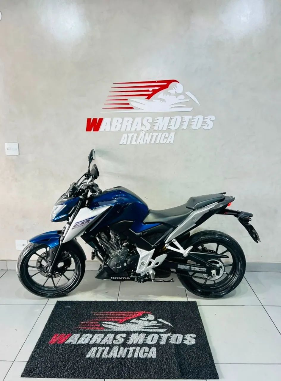 CB TWISTER 300F - Foto 3
