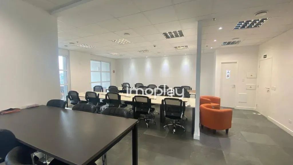 Conjunto para alugar, 165 m² - Brooklin - São Paulo/SP