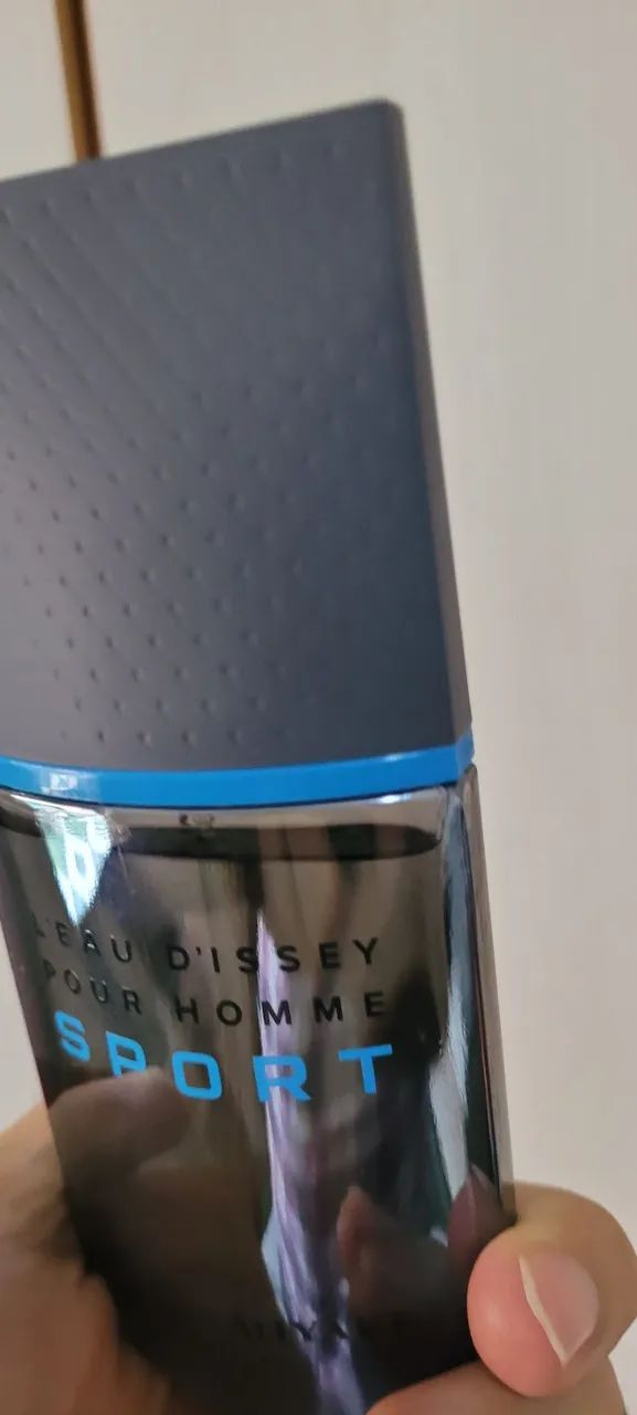 Perfume masc sport eua dissey 50ml 400rs - Foto 3