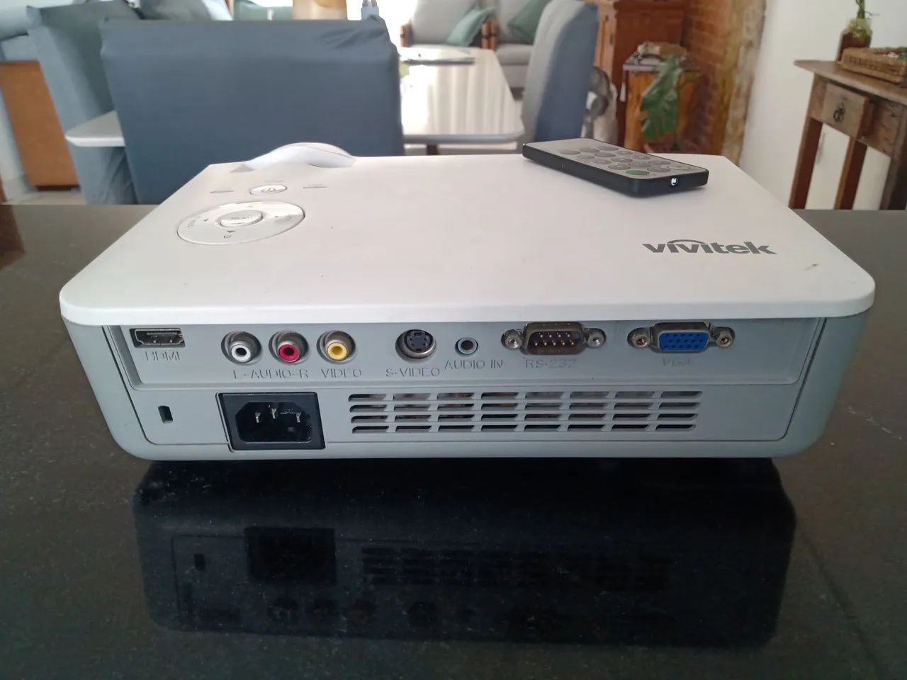 Projetor VIVITEK D510 - Foto 2