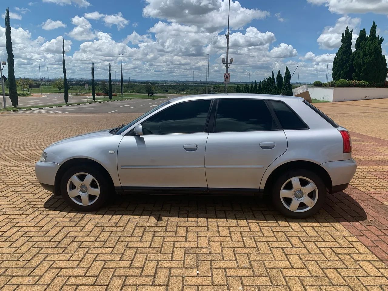 Audi A3 1.8 5P Mec. 2005 - Foto 3