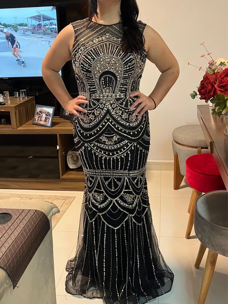 Vendas de vestido de festa - Foto 5