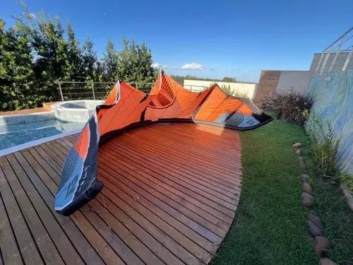 KITESURF CABRINHA SWITCHBLADE 12m - KIT COMPLETO - Foto 5