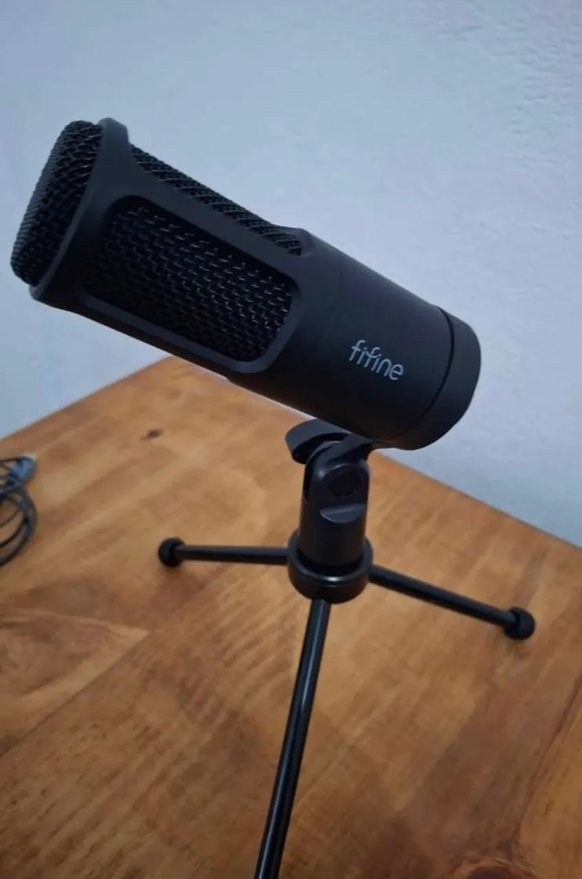 Kit microfone  - Foto 5