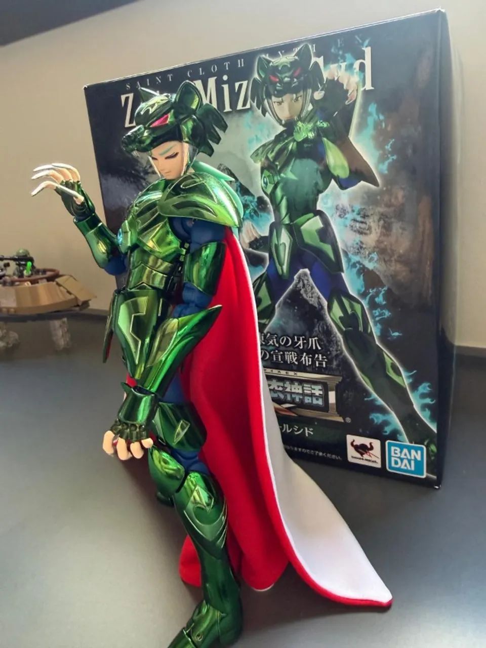 Shido Cloth Myth ex - Foto 2