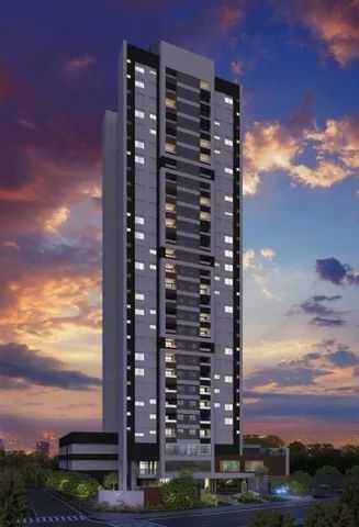 Edificio Felicita 3/4, 95m², 02 vagas prox ao shopping Estação