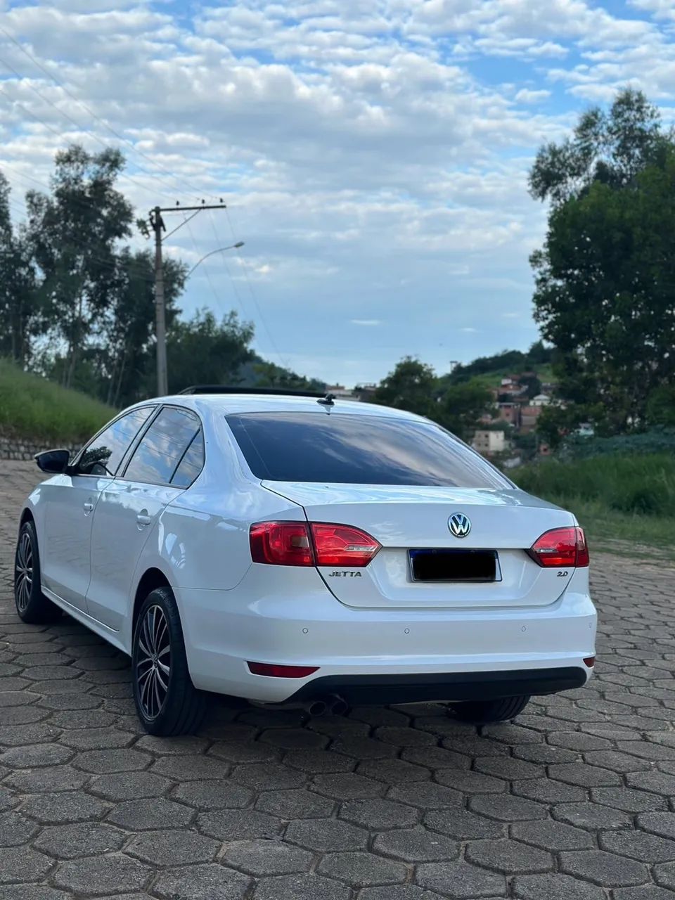 Volkswagen Jetta 2013