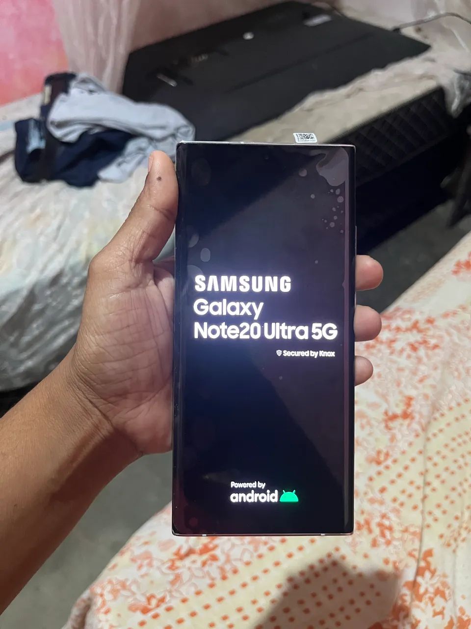 Galáxy note 20 ultra 5 G - Foto 3