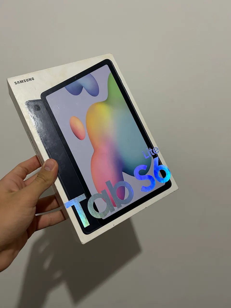 Tablet Samsung S6 Lite. Ótimo para estudos - Foto 4